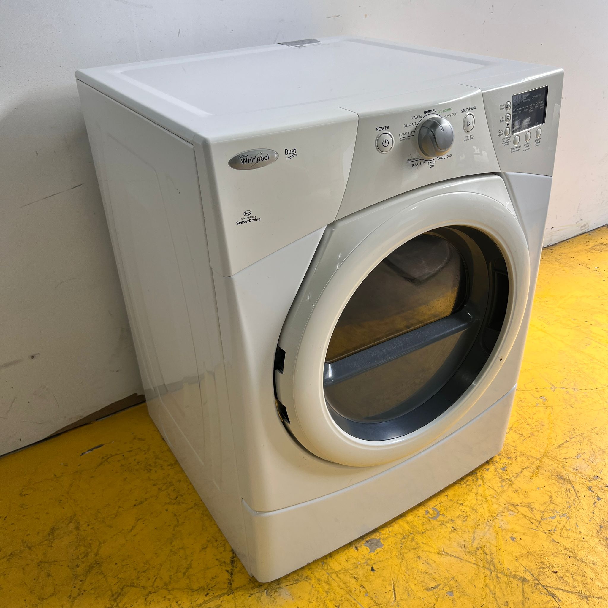 Whirlpool Duet Dryer Front Load Whirlpool Duet Dryer Front Load